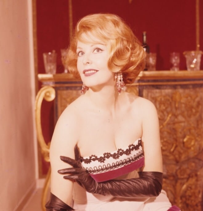 Arlene Dahl