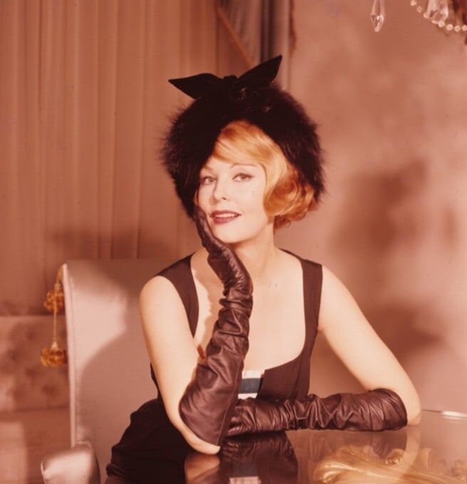 Arlene Dahl Arlene Dahl