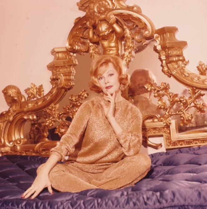 Arlene Dahl