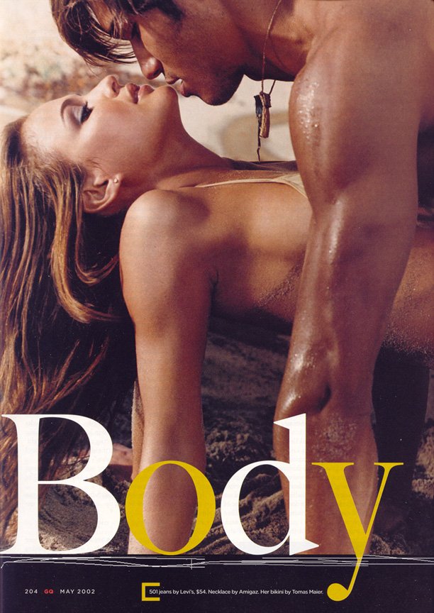 Josie Maran