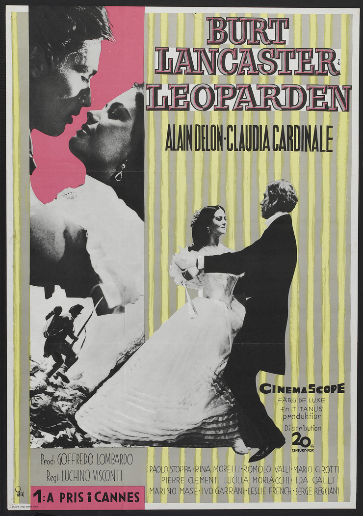 The Leopard (1963)