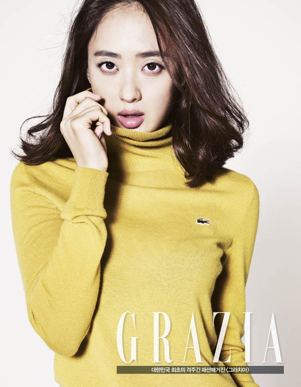 Min-jung Kim