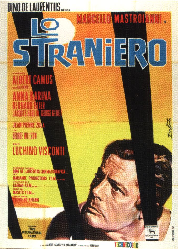 The Stranger The Stranger