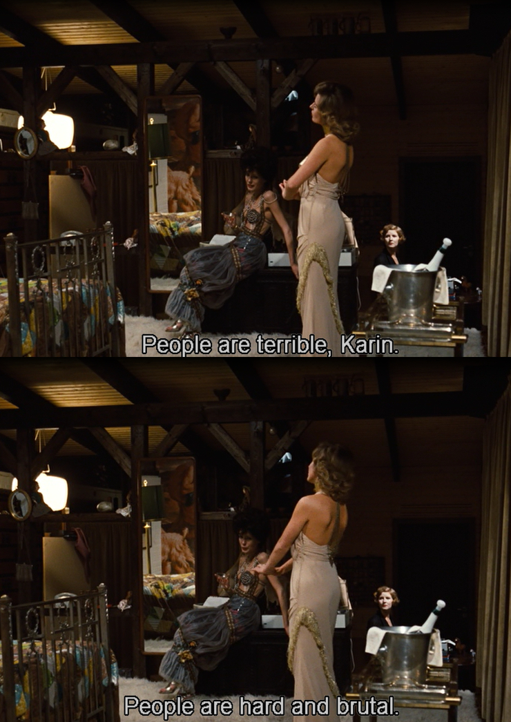 The Bitter Tears of Petra von Kant