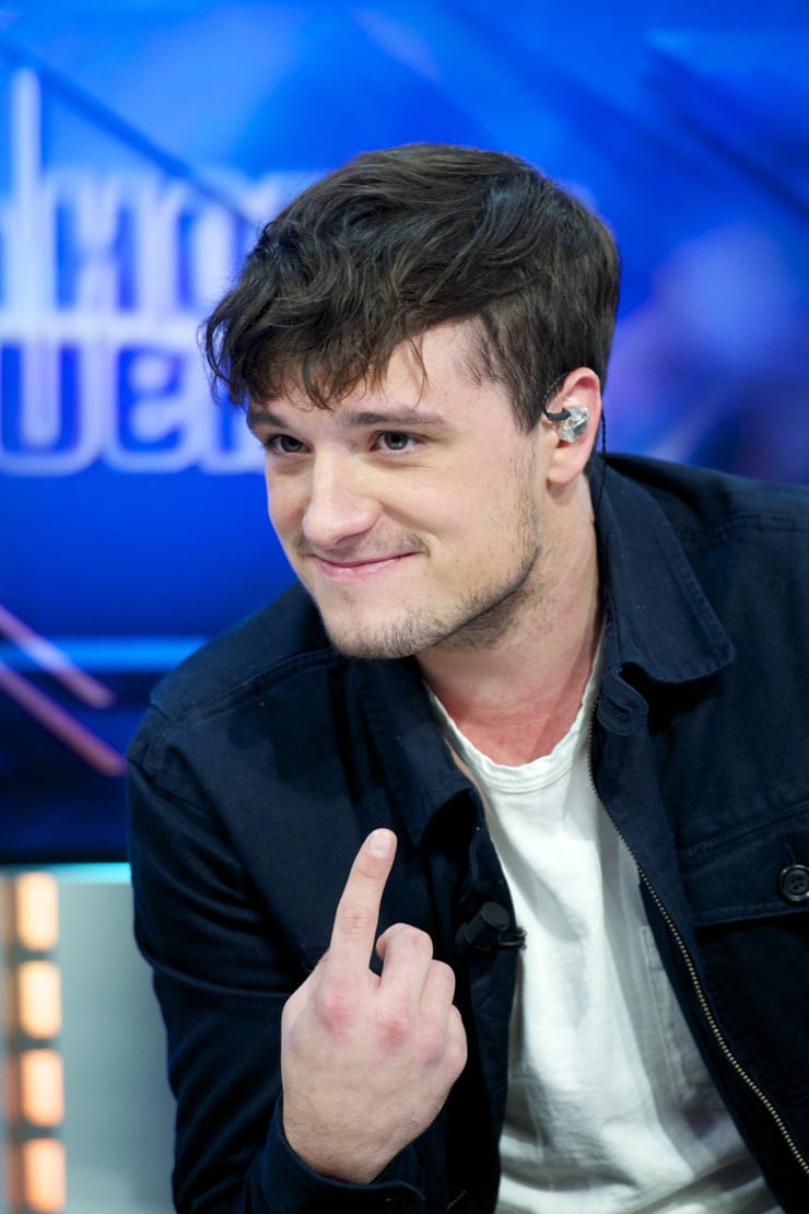 How Old Is Josh Hutcherson Today