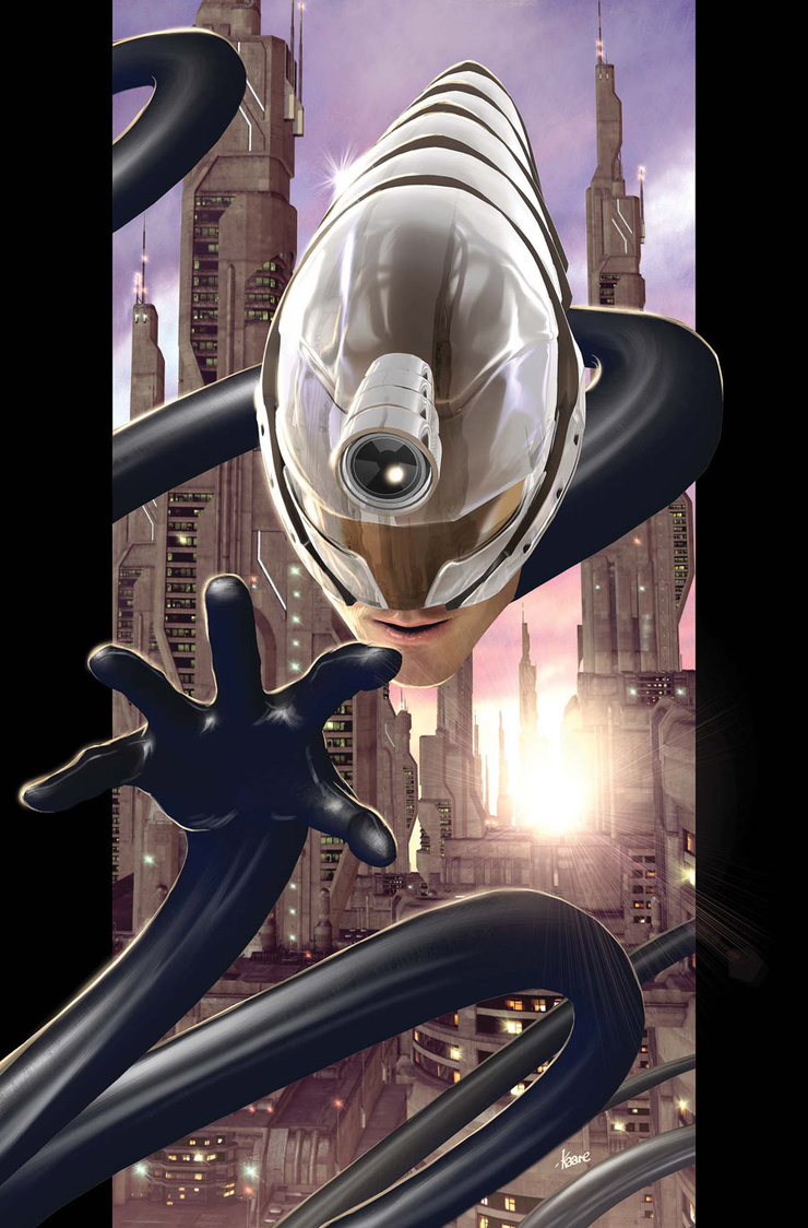 Ultimate Mister Fantastic (The Maker)