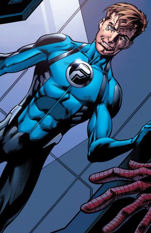Ultimate Mister Fantastic (The Maker)