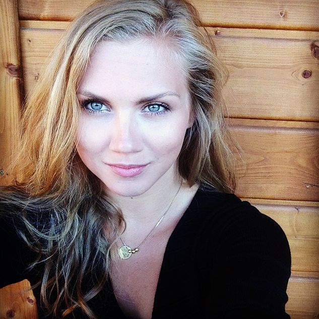 Agnieszka Kaczorowska Agnieszka Kaczorowska