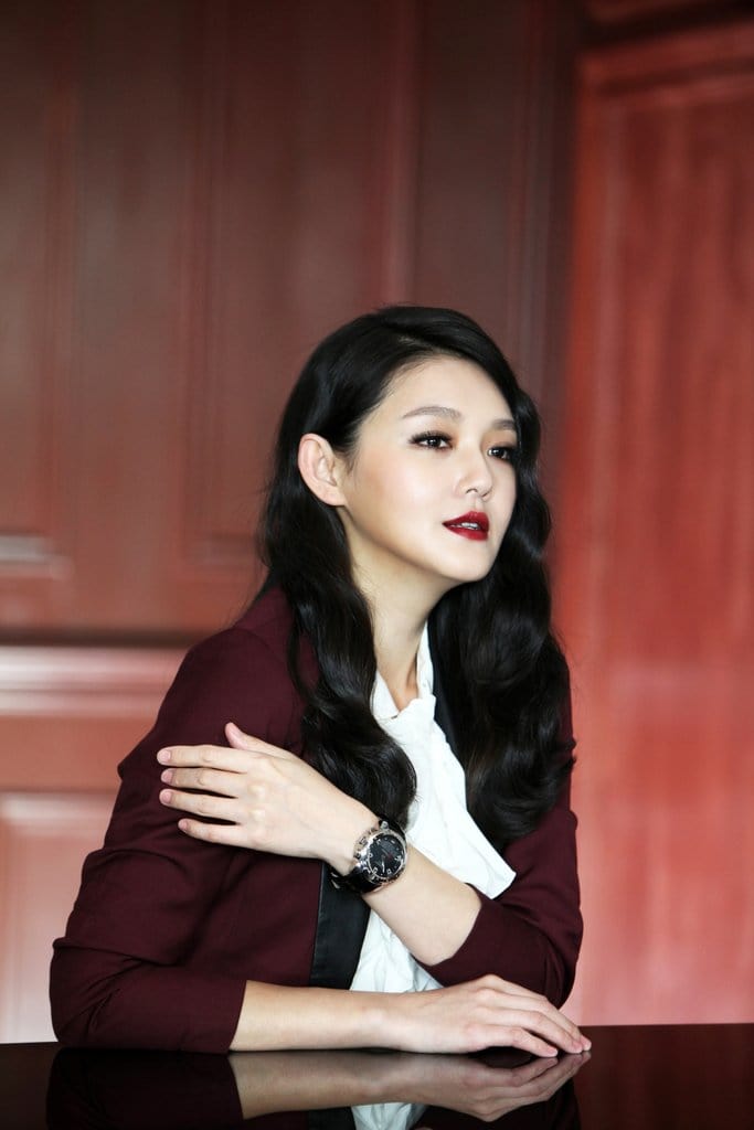 Barbie Hsu