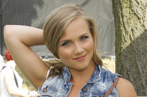 Agnieszka Kaczorowska Agnieszka Kaczorowska