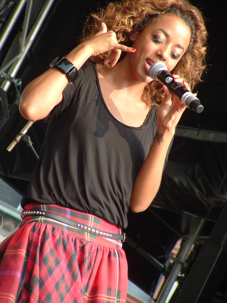 Sandrine Van Handenhoven
