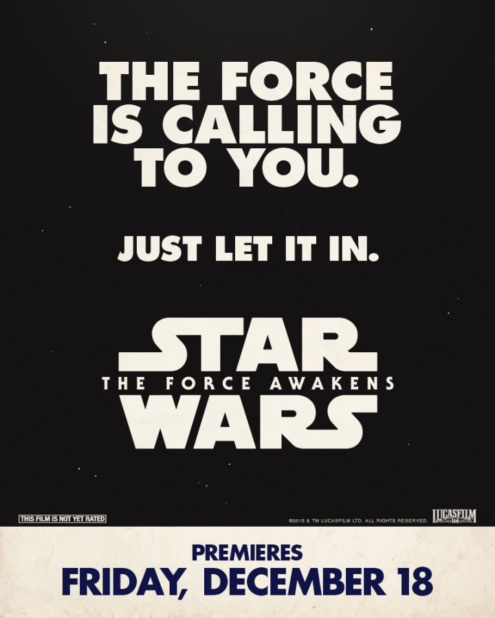 Star Wars: The Force Awakens