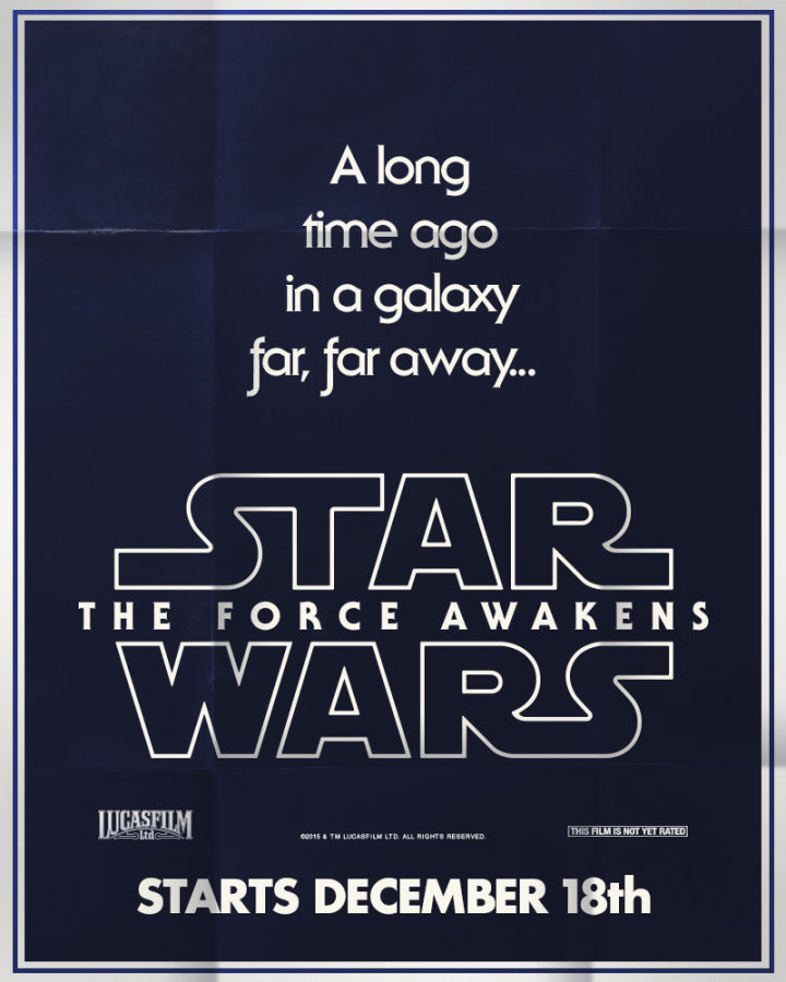 Star Wars: The Force Awakens