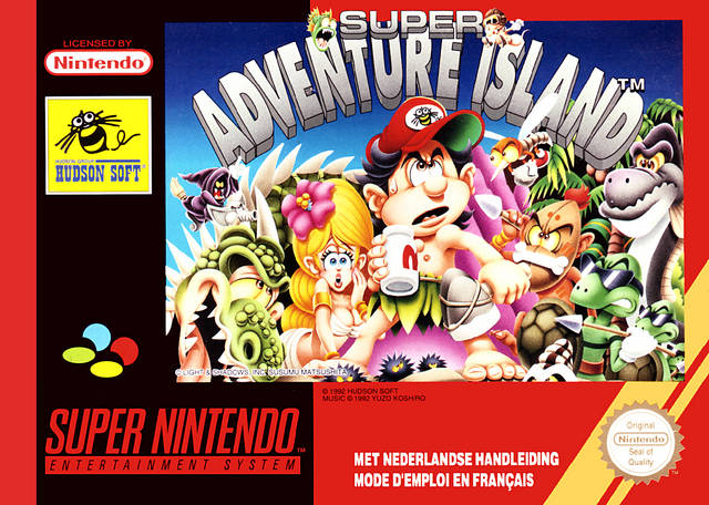 Super Adventure Island (EU)