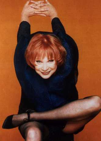 Shirley MacLaine Shirley MacLaine