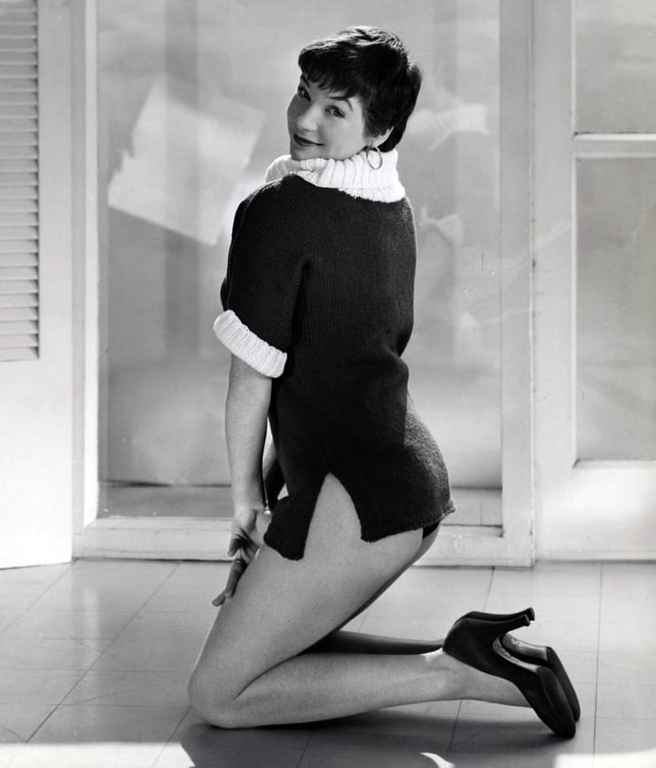 Shirley MacLaine Shirley MacLaine