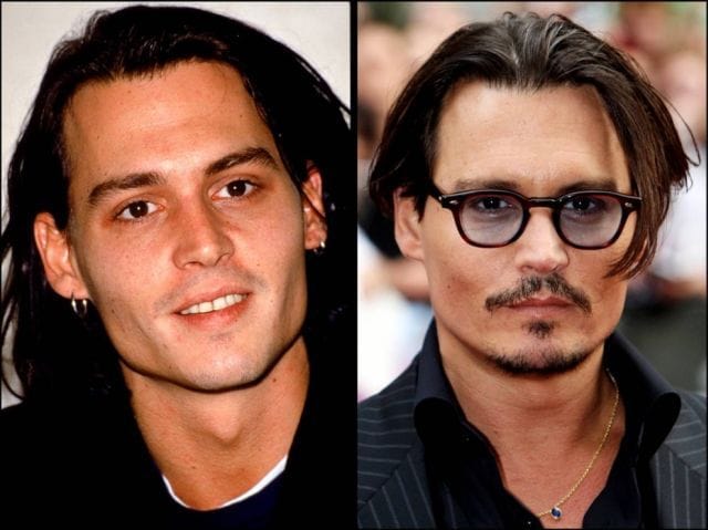 Johnny Depp