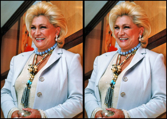 Hebe Camargo
