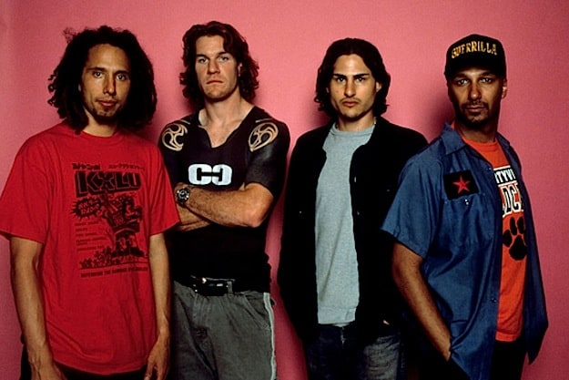 Rage Against the Machine