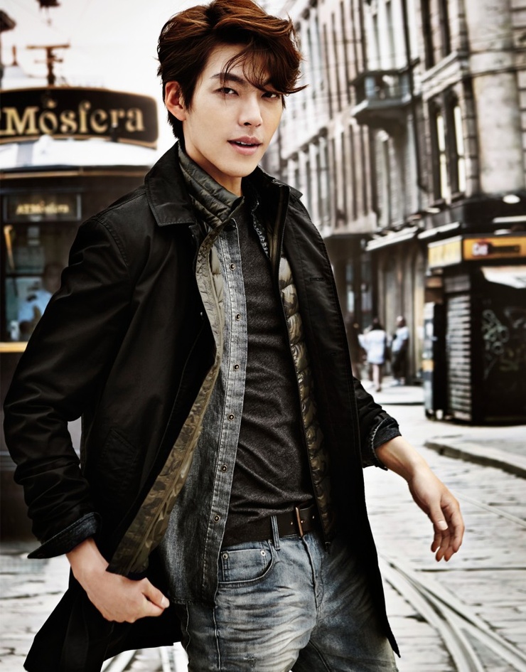 Woo-bin Kim