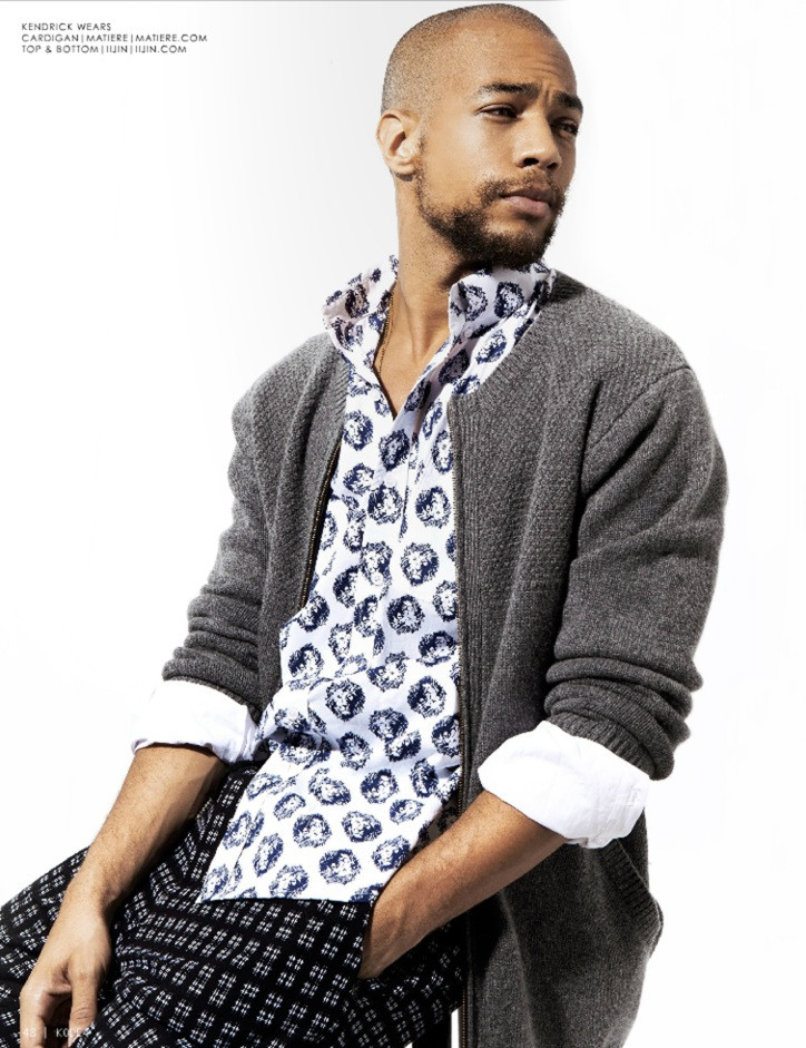 Kendrick Sampson