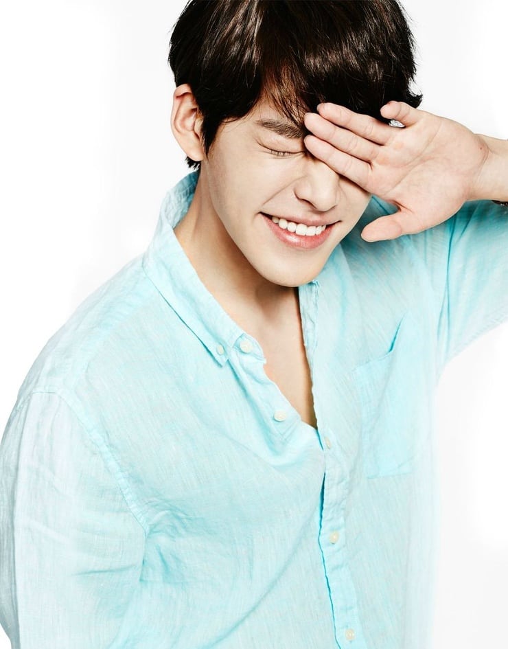 Woo-bin Kim