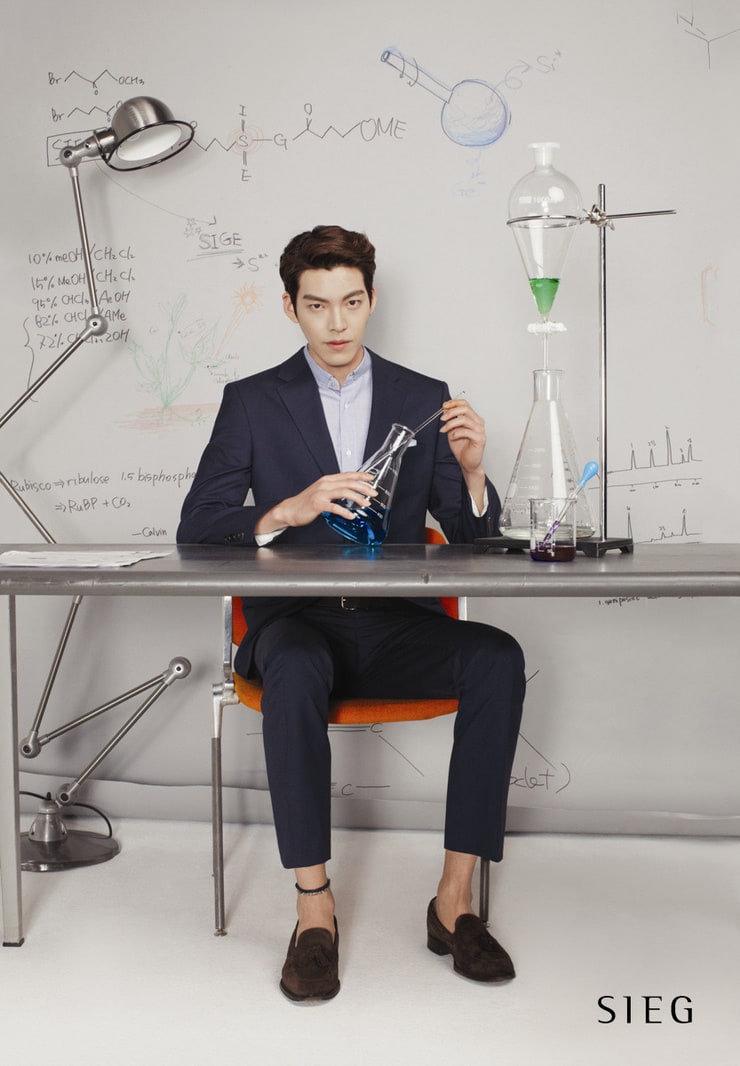 Woo-bin Kim