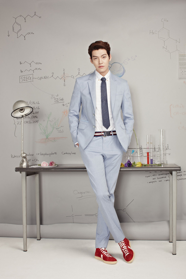 Woo-bin Kim