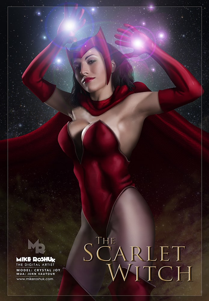 Scarlet Witch