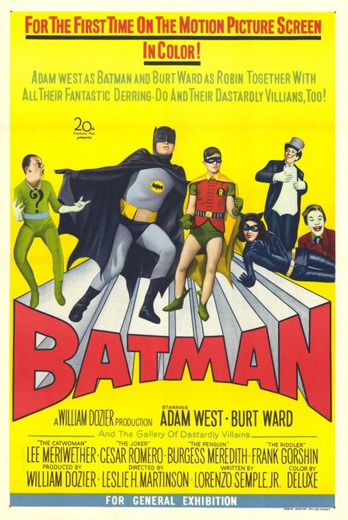 Batman: The Movie Batman: The Movie