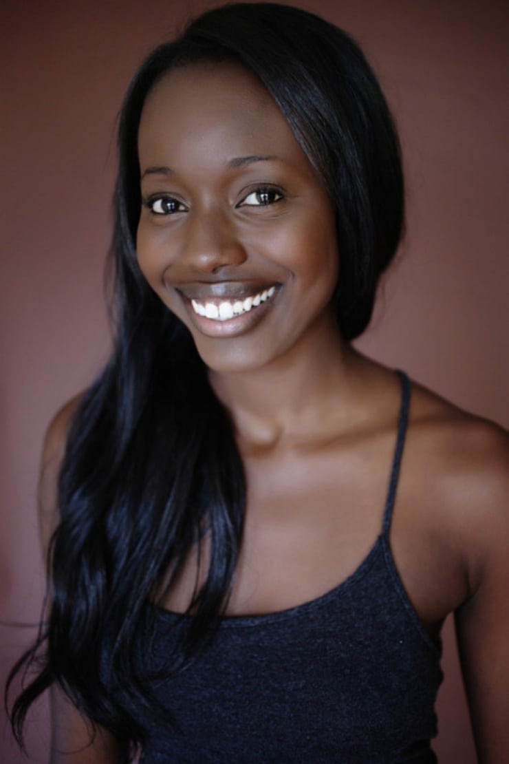 Anna Diop