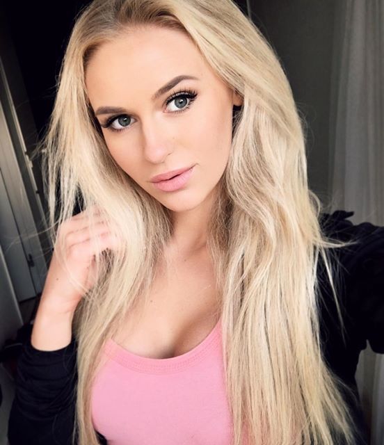 ANNA NYSTRÖM ANNA NYSTRÖM