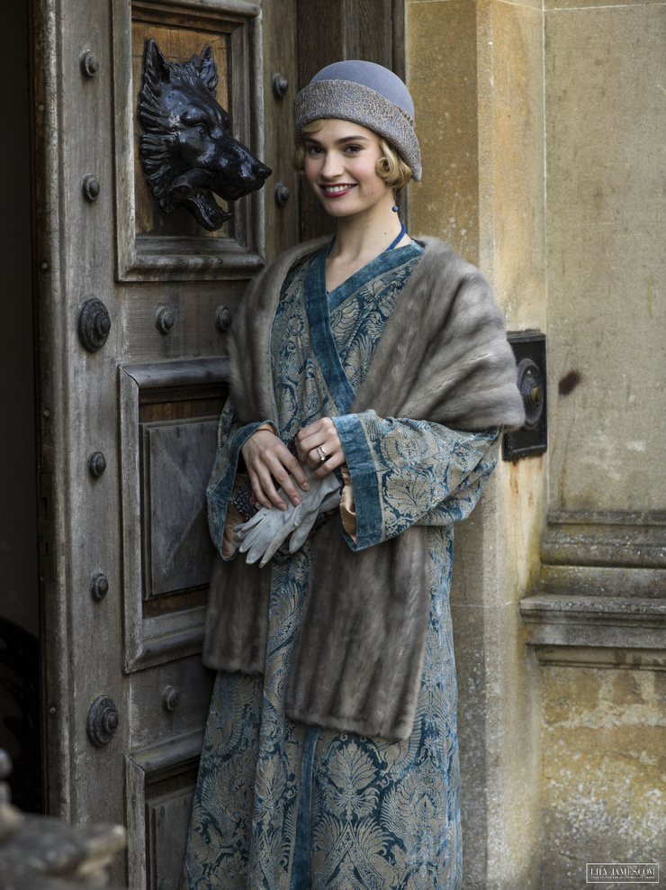 Lily James Lily James