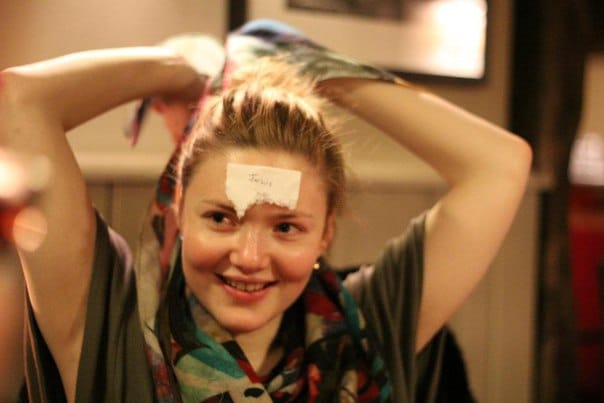 Holliday Grainger