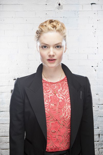 Holliday Grainger