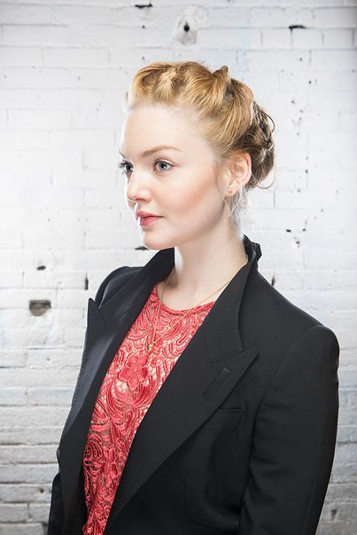 Holliday Grainger Holliday Grainger