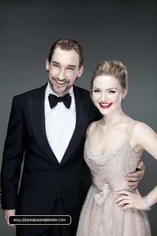 Holliday Grainger