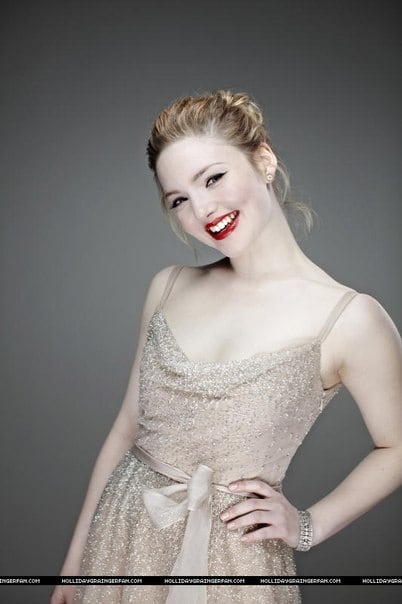 Holliday Grainger Holliday Grainger