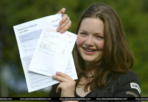 Holliday Grainger