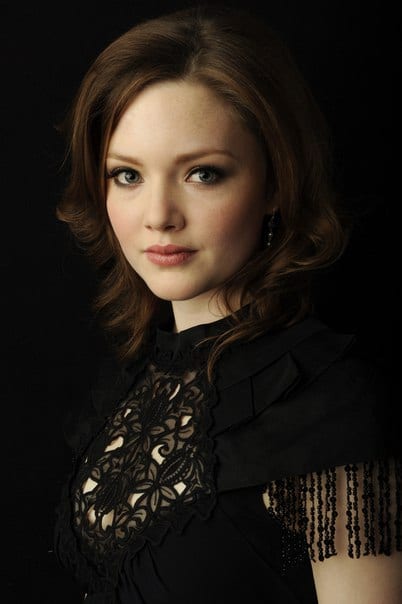 Holliday Grainger Holliday Grainger