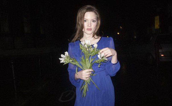 Holliday Grainger Holliday Grainger