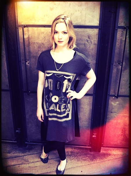 Holliday Grainger
