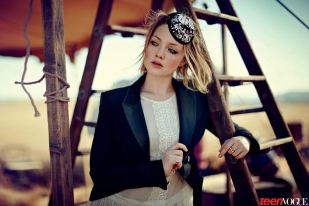 Holliday Grainger