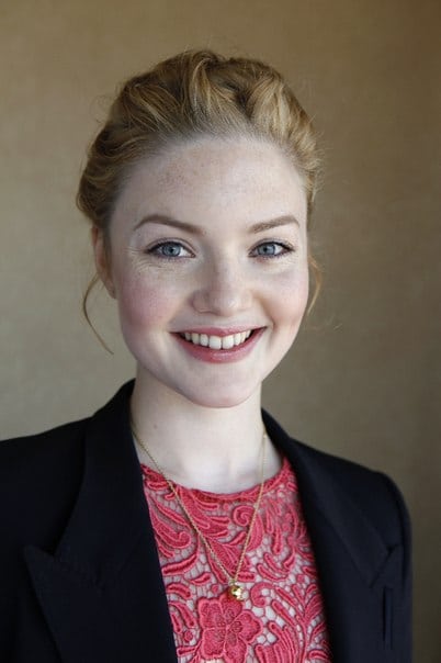 Holliday Grainger Holliday Grainger