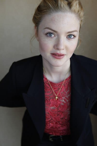 Holliday Grainger Holliday Grainger