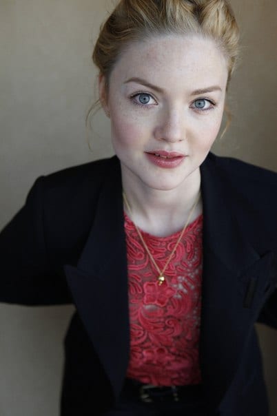 Holliday Grainger