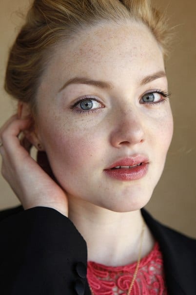 Holliday Grainger