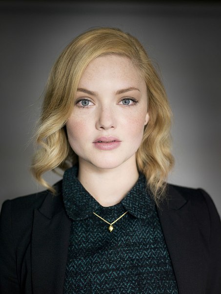 Holliday Grainger Holliday Grainger