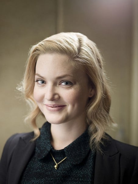 Holliday Grainger