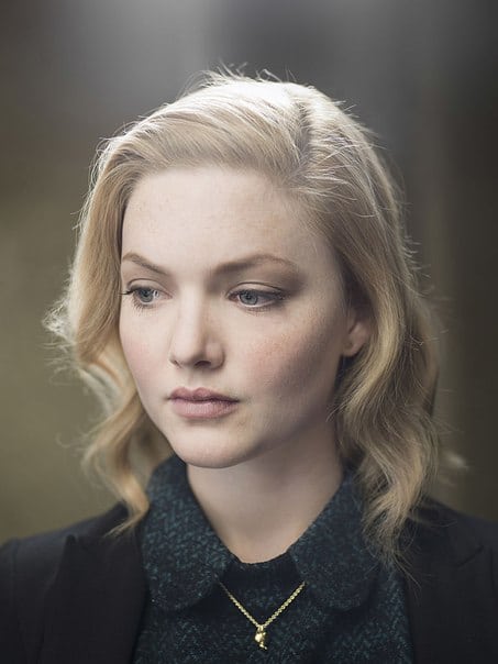Holliday Grainger Holliday Grainger
